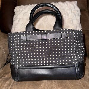 Kate Spade New York Chelsea Park Elena hand bag w crossbody strap